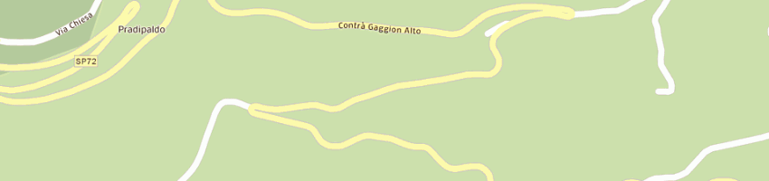Mappa della impresa deco' srl a BASSANO DEL GRAPPA