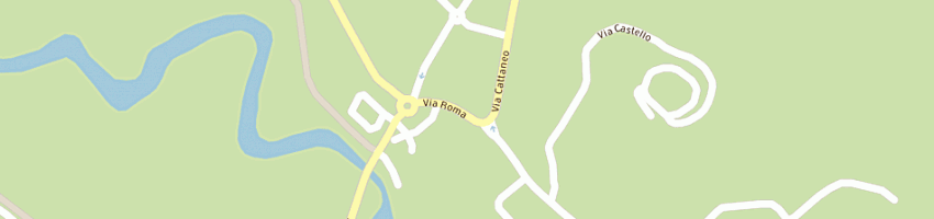 Mappa della impresa gelateria san marco di strazzacappa licia a MONTEGALDA