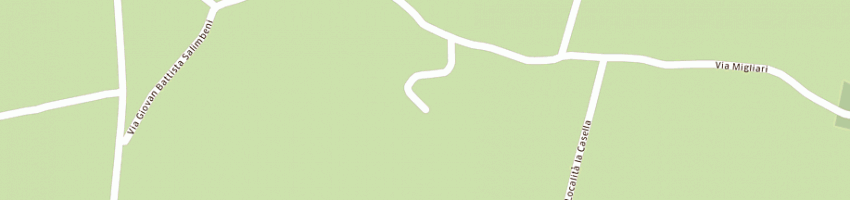 Mappa della impresa la sosta snc di lamari e c a PERGINE VALDARNO