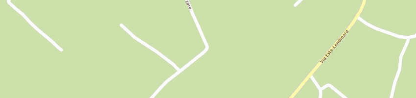 Mappa della impresa turra graziano a VILLA ESTENSE