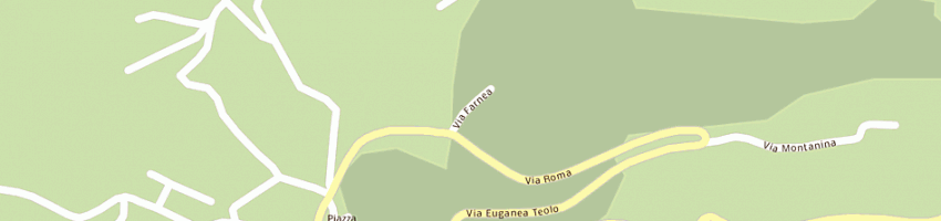 Mappa della impresa gasparato stefano a TEOLO