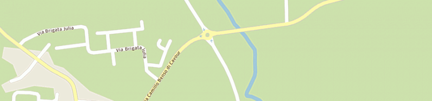 Mappa della impresa nupp hiltrud a SAN PIETRO IN GU
