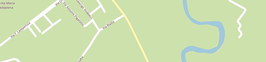 Mappa della impresa marcolin dario a MONTEGALDELLA