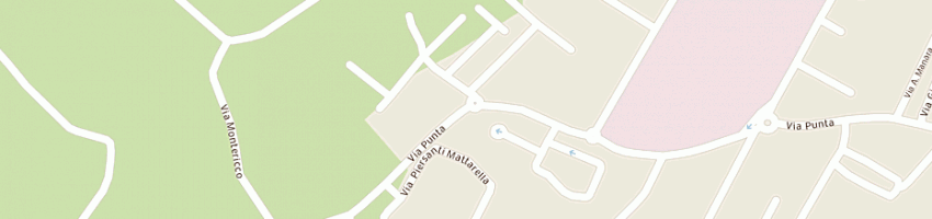 Mappa della impresa new age di fonti natascia e c snc a IMOLA