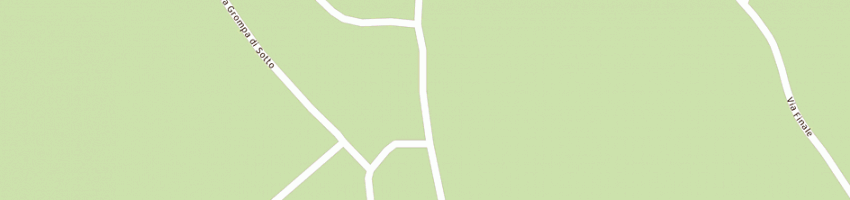 Mappa della impresa grompa agricola (srl) a VILLA ESTENSE