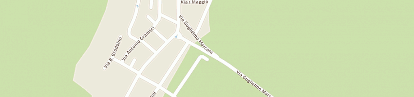 Mappa della impresa tenan roberto a CANARO