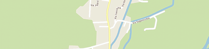 Mappa della impresa vega srl societa' unipersonale a NOVE