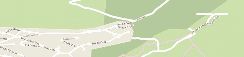 Mappa della impresa comploj herbert (snc) a ORTISEI