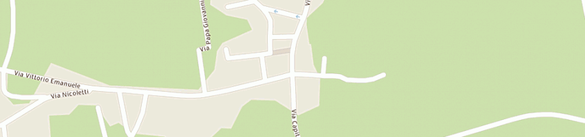 Mappa della impresa municipio a POZZOLEONE