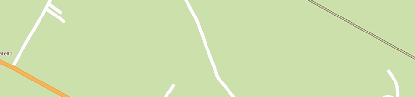 Mappa della impresa arte bagno cavina giancarlo a IMOLA