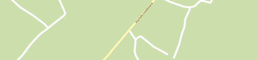 Mappa della impresa autotrasporti pieressa di pieressa federico e c snc a VILLA ESTENSE