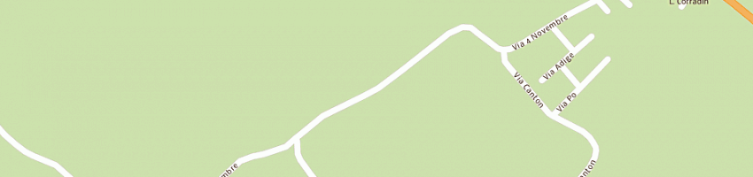Mappa della impresa bertuzzo fratelli di bertuzzo giovanni e francesco snc a GRISIGNANO DI ZOCCO