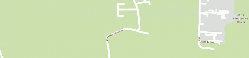 Mappa della impresa binotto alfredo a GAZZO