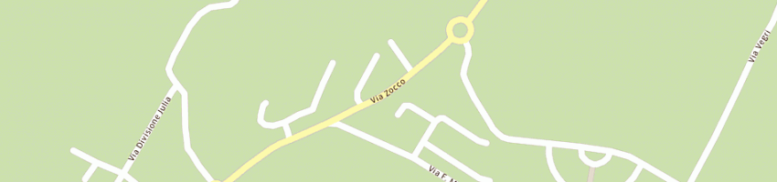 Mappa della impresa smar di rosin renzo e c (snc) a MONTEGALDA