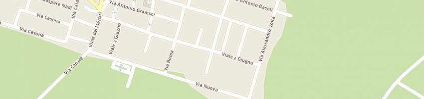 Mappa della impresa bernabei alvaro a CASTEL GUELFO DI BOLOGNA