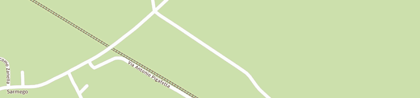 Mappa della impresa juglans di vallotto andrea a GRUMOLO DELLE ABBADESSE