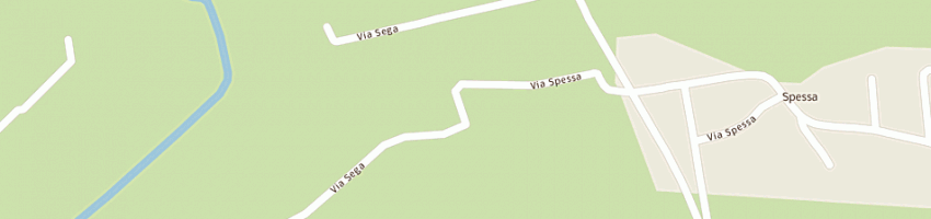 Mappa della impresa la rotonda di marchetti e c (sas) a SAN PIETRO IN GU