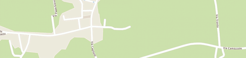 Mappa della impresa ceramiche angelo di peruzzo angelo a POZZOLEONE