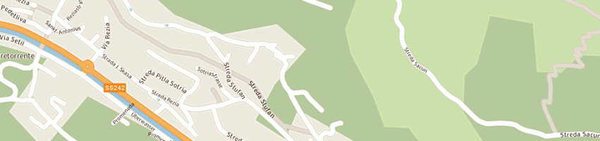 Mappa della impresa nupieri kelder claudia a ORTISEI