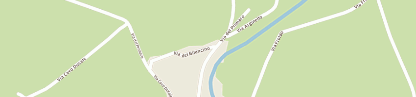 Mappa della impresa new oleodinamica estense srl a FERRARA