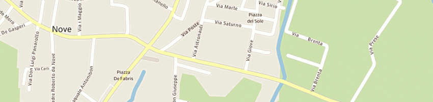 Mappa della impresa istituto comprensivo statale p antonibon a NOVE