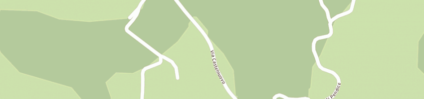 Mappa della impresa gastaldello rina a TEOLO