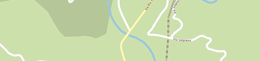 Mappa della impresa dacci cesare a BRISIGHELLA