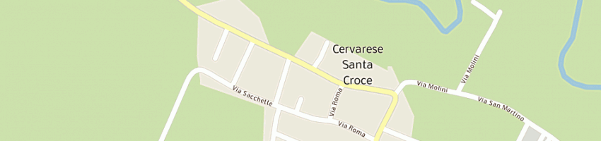 Mappa della impresa eulogika di lorenzo viola a CERVARESE SANTA CROCE