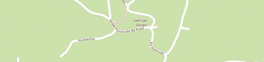 Mappa della impresa rinaldo ivana e c snc a BAONE