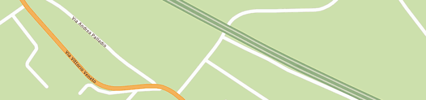Mappa della impresa multipack srl a GRISIGNANO DI ZOCCO