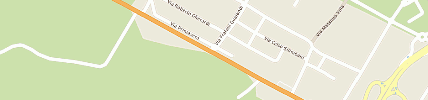 Mappa della impresa tipo srl a IMOLA