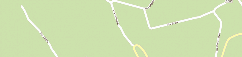 Mappa della impresa tabanelli marco a RIOLO TERME