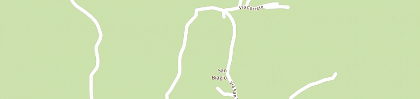 Mappa della impresa flamini franco a BAONE