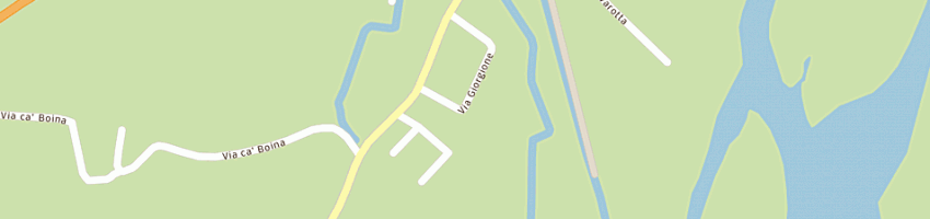 Mappa della impresa munari franco a BASSANO DEL GRAPPA