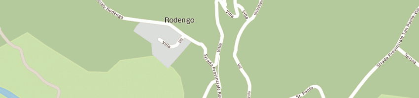 Mappa della impresa pfaffstaller karl a RODENGO
