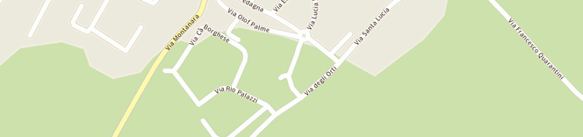 Mappa della impresa vanni a IMOLA