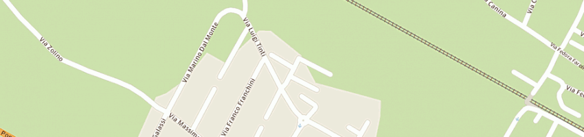Mappa della impresa peppi loris a IMOLA