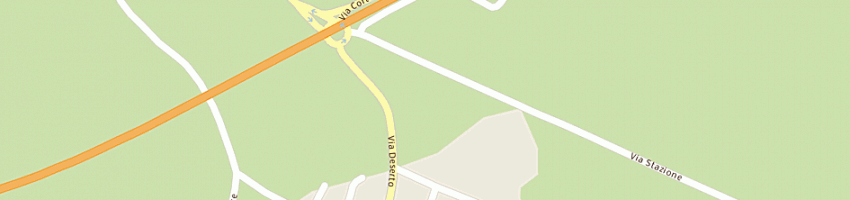 Mappa della impresa carrozzeria tresoldi primo a ESTE