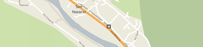 Mappa della impresa rondellificio valbrenta srl a SAN NAZARIO