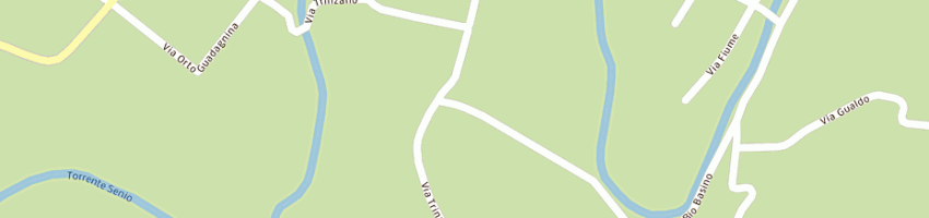 Mappa della impresa az agricola bassi luigi di bassi edo a RIOLO TERME
