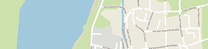 Mappa della impresa pro loco di cartigliano a CARTIGLIANO