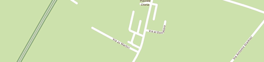 Mappa della impresa fogagnolo luciano a VILLAMARZANA