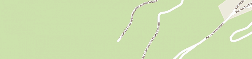 Mappa della impresa frigo stamp srl a CASTEL SAN NICCOLO 