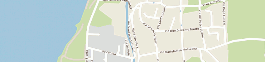 Mappa della impresa casa di riposo a CARTIGLIANO