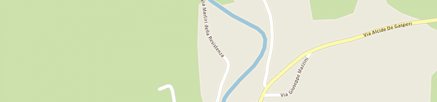 Mappa della impresa meraviglia srl a COSTA DI ROVIGO