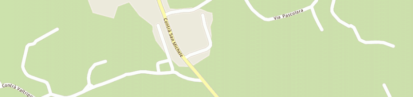 Mappa della impresa serramenti castellan snc di castellan lorenzo e c a BASSANO DEL GRAPPA