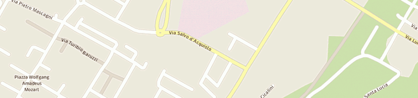 Mappa della impresa campagnoli maurizio a IMOLA