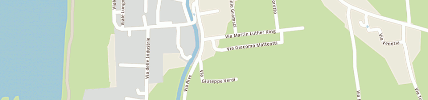 Mappa della impresa torresin andrea a CARTIGLIANO