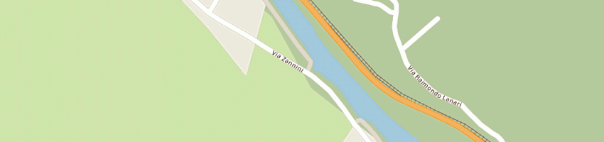 Mappa della impresa geoemyi 2 spa a CAMPOLONGO SUL BRENTA