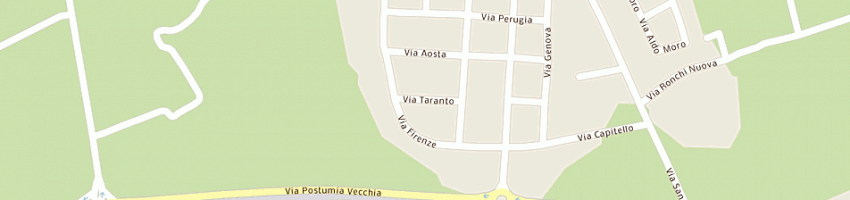 Mappa della impresa rimed (sas) a CARMIGNANO DI BRENTA